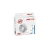 Prisetiket, Meto, Non.Perm. 32x19mm hvid, pakke a 10 stk