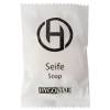 Hoteltilbeh&oslash;r Soap &Oslash;4,5cm Single wrapped pakke a 50 stk