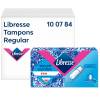 Hygiejneartikler, Tork Tampons Libresse Regular pakke med 384 stk