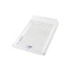 Boblepose, 17/G, 250 x 350 mm indre dim: 340 x 230 mm, Kort side &aring;ben peel&seel, Skr&aelig;l og forsegl, hvid v&aelig;gt: 0.049 kg, pakke a 100 stk palle 18 pakker, FSC Mix Credit