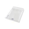 Boblepose, 18/H, 290 x 370 mm indre dim: 360 x 270 mm, Kort side &aring;ben peel&seel, Skr&aelig;l og forsegl, hvid v&aelig;gt: 0.063 kg, pakke a 100 stk palle 16 pakker, FSC Mix Credit