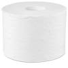Toiletpapir, Tork, Premium, Mid-Size T7 3 lag, hvid x 63.30m, kasse a 18 ruller FSC Mix Credit
