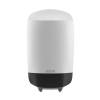 Dispenser H&aring;ndkl&aelig;derulle Katrin S mini L17.4xB18.6xH34.8cm Plast Hvid