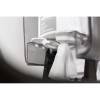 Dispenser H&aring;ndkl&aelig;derulle Katrin M Midi L24xB26.3xH40.4cm Plast Sort
