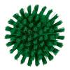 Skureb&oslash;rste, Vikan Round hand scrub hard &Oslash;110, gr&oslash;nx110mm &Oslash; 110mm