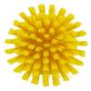 Skureb&oslash;rste, Vikan Round hand scrub hard &Oslash;110, gulx110mm &Oslash; 110mm