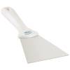 Skraber, Vikan Stainless Steel Hand Scraper, hvid 100mmx235mm