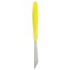 Skraber, Vikan Stainless Steel Hand Scraper, gul 100mmx235mm