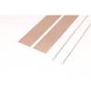 Reservedel, Bordmodel, til manuel brug Impulsforsegling arbejdsbredde: 300.0 mm Spare part set 300mm, til PE-folie, brun v&aelig;gt: 0.020 kg, 2 x wire & teflon