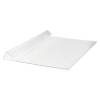 Lagerlomme, Durable Hard Cover A4 tv&aelig;rformat, transparent