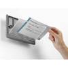 Skilt, Durable Click Sign A5 210x148,5mm, grafit