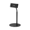 Holder, Durable Til tablet Twist bordmodel, sort
