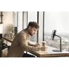 Holder, Durable Til tablet Twist bordmodel, sort