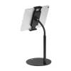 Holder, Durable Til tablet Twist bordmodel, sort