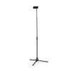 Holder, Durable Til tablet Twist gulvmodel, sort