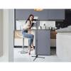 Holder, Durable Til tablet Twist gulvmodel, sort