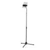 Holder, Durable Til tablet Twist gulvmodel, sort