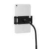 Holder, Durable Til tablet Twist gulvmodel, sort