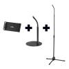 Holder, Durable, Til tablet Twist Kombi sort