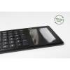 Tastatur, Mousetrapper TB403, Wireless Desktop (Nordic), sort