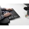 Tastatur, Mousetrapper TB403, Wireless Desktop (Nordic), sort