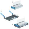 GBC Foton lamineringsrulle 75my refill