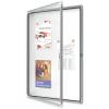 Nobo Premium Plus indend&oslash;rs opslagsskab 9xA4