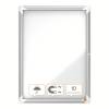 Nobo Premium Plus udend&oslash;rs opslagsskab 4xA4
