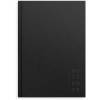 Notesbog, Mayland Deluxe, A5, sort, 148 x210mm, 100g/m2