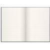 Notesbog, Mayland Deluxe, A5, sort, 148 x210mm, 100g/m2