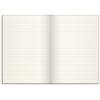 Notesbog, Mayland Deluxe, A5, beige, 148 x210mm, 100g/m2