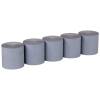 Regnerulle, Schades 80mm x 80mm, Kerne diameter: 12 , 80.00 udvendig diameter: 48