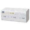 Papirh&aring;ndkl&aelig;der ark, Tork Premium Extra Soft, 2 lag, hvid 212mmx320mm, karton a 2040 stk FSC Mix Credit