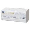 H&aring;ndkl&aelig;deark Tork Premium H2 Z-Fold 2-lag kompr. L24xB21.2xD8cm Nyfiber Hvid
