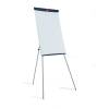 Flipover gulvmodel Basic m/3 ben lakeret magnetisk WB