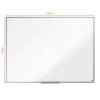 Whiteboardtavle, Nobo, hvid, 900x1200mm