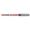 Rollerpen, Uniball Eye, 1,0MM, r&oslash;d