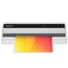 Lamineringsmaskine, Fellowes Saturn, A4 hvid