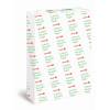 Xerox, Recycled Supreme 100%, white ColorLok, Kopipapir, 100 % genbrug 80g/m2, 420mm x 297mm, A3, Bred bane pakke a 500 ark, FSC Recycled Credit 003R95861