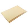 B&oslash;lgepap kuvert, Suprawell, 370 x 540 mm Pose, trapezformet flap selvkl&aelig;bende lukning, afrivnin, 1-lags Testliner B-flute, brun, trykt i 1 farve v&aelig;gt: 0.164 kg, pakke a 25 stk palle a 1500 stk, FSC Mix 70%