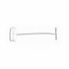 4101, Snore, Swiftach, transparent, PP pakke a 10000 stk  20mm fin tekstil snor