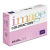Image, Coloraction, Malibu/n&eacute;on pink Kopipapir, tr&aelig;fri ECF, 80g/m2, 210mm x 297mm, A4, Smal bane, pakke a 500 ark FSC Mix Credit