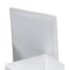 EPS skum, 600 x 400 x 30 mm PS, hvid, bundt a 4 stk palle a 40 bundter F&oslash;devaregodkendt
