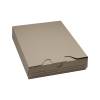 Arkiv&aelig;ske, Master'in Access indre dim: 320 x 245 x 58 mm, 1-lags E-flute, 2.000 mm, FEFCO 0426, brun bundt a 50 stk, FSC Mix 70%