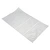 Plastikpose, 25 &micro;m 270 x 500 mm, LD-PE, transparent karton a 1000 stk, F&oslash;devaregodkendt
