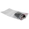 Grippie lynl&aring;spose med skrivefelt 50my 150x150mm 1000stk