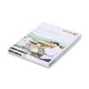 Xerox, Premium NeverTear adhesive Ultra Rem  Matt White Pap Back, Matt smooth, selvkl&aelig;bende film removable adhesive, Polyester, white 81g/m2, 60&micro;m 297mm x 420mm, A3, &aelig;ske a 50 ark 007R91573