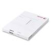 Xerox, Premium Transparencies Colour Plain, polyester film, Clear 100&micro;m 210mm x 297mm, A4, pakke a 50 ark