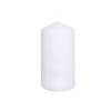 Bloklys, udvendig diameter: 60 mm, Voks hvid, 30h, pakke a 12 stk