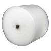 Coated boblefolie, 750 mm x 100.00 m 2 lag, COEX-film, hvid translucent Lille boble, pose a 2 ruller